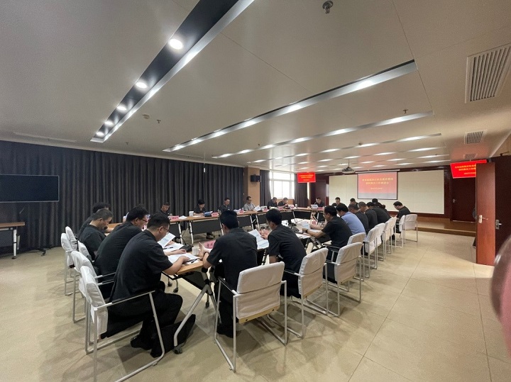 教育整顿进行时